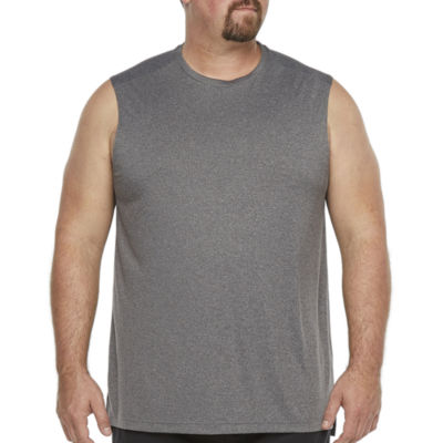 big men's sleeveless tees