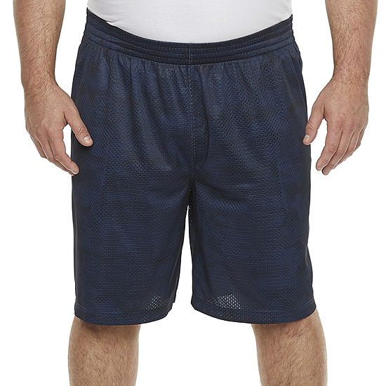 The Foundry Big & Tall Supply Co. Mens Mid Rise Basketball Short - JCPenney