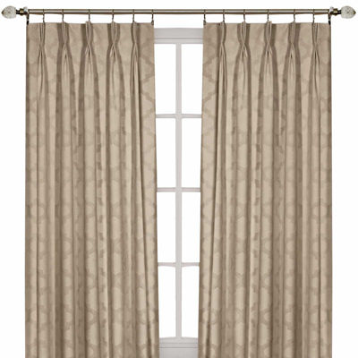 Windsor Pinch Pleat Curtain Panel JCPenney