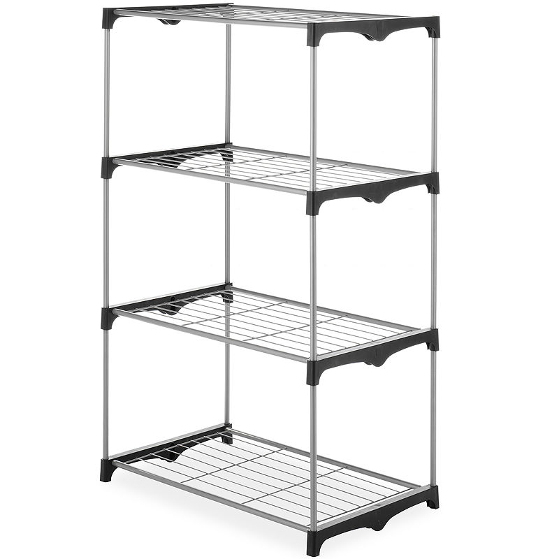 Whitmor 6779-44144 Tier Closet Shelves