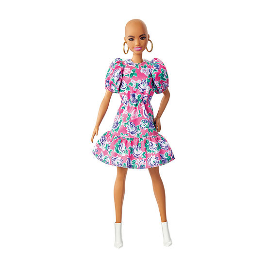 Barbie® Fashionistas® Bald Doll