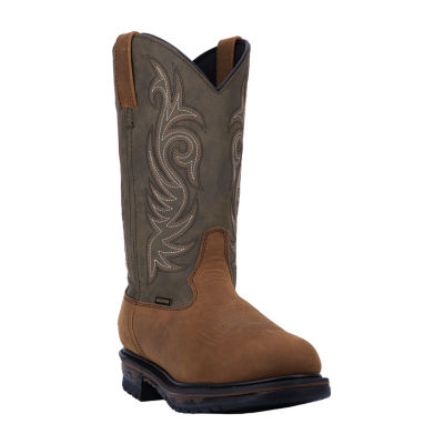wide width work boots