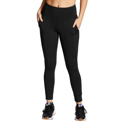 champion women's leggings with pockets