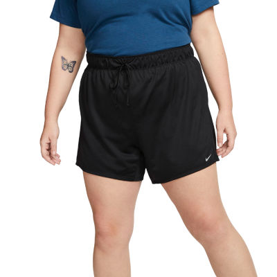 jcpenney nike shorts womens