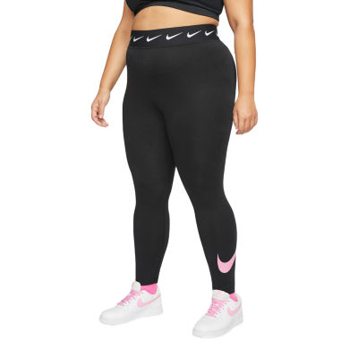 jcpenney womens nike leggings