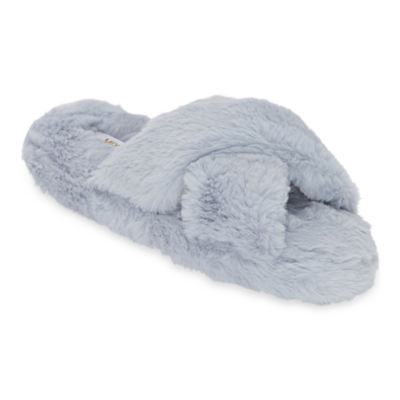 jcpenney mixit slippers