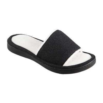 isotoner summer slippers