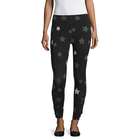 (72% OFF Deal) Mixit Women’s 7/8 Ankle Leggings $7.49