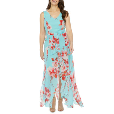 maxi dress at jcpenney