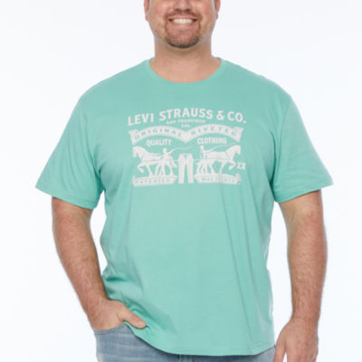 jcpenney big and tall levi's