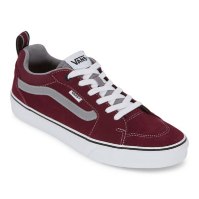 vans filmore black