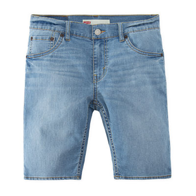 levi's boys denim shorts