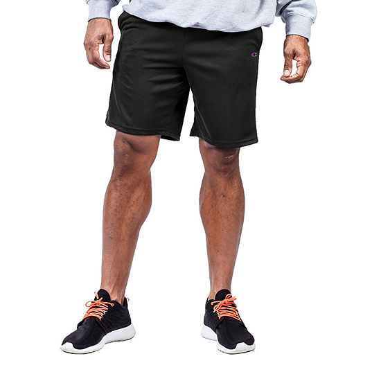 Champion Men's Workout Fleece Shorts - Big and Tall