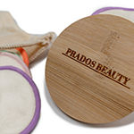 Prados Beauty Bamboo Eco Face Pads