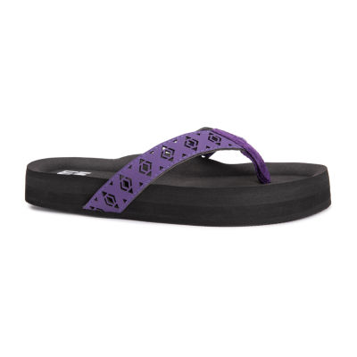 muk luks flip flops