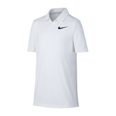 boys nike polo shirts