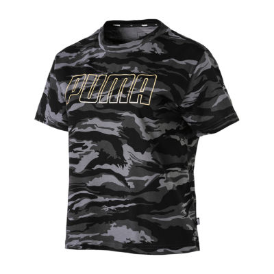 puma camo t shirt