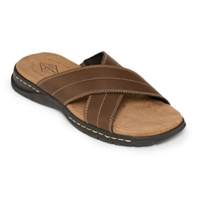 jcp mens sandals