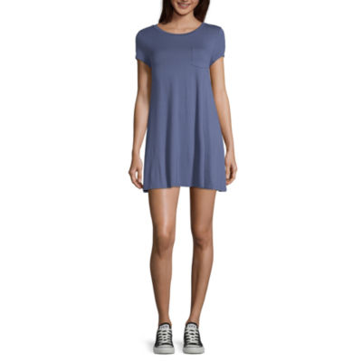 juniors t shirt dress