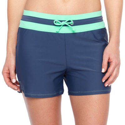 Free Country Swim Shorts Swimsuit Bottom