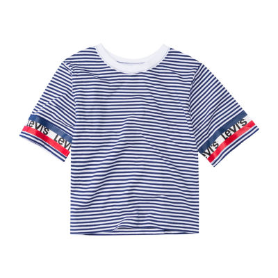 levis girls t shirt