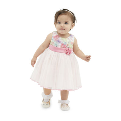 bonnie jean baby girl dresses