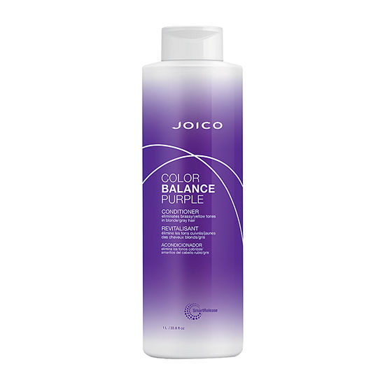 Joico Color Balance Purple Conditioner - 33.8 oz.