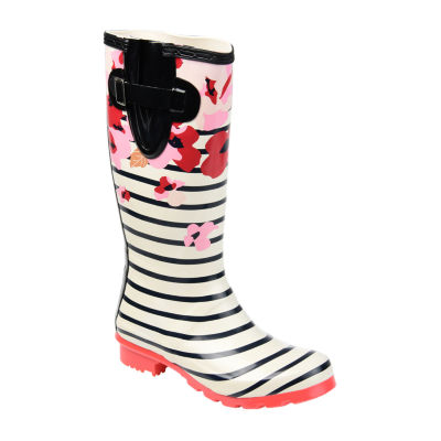 jcpenney rubber boots