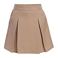 Essentials Girls Knit Scooter Skirts 