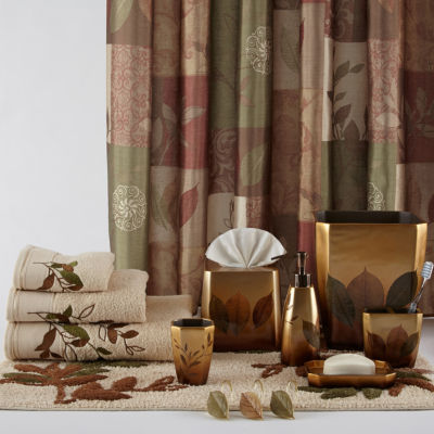 Bacova Sheffield Bath Collection Color Multi Colored