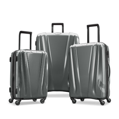jcpenney samsonite suitcases