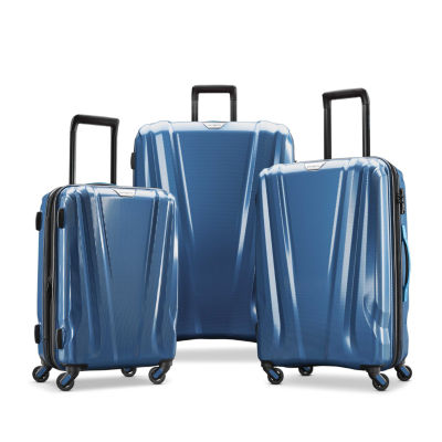 jcp samsonite luggage