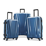 Samsonite Swerv Dlx 20 Inch Hardside Spinner Luggage