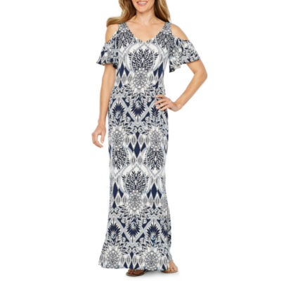 msk maxi dress