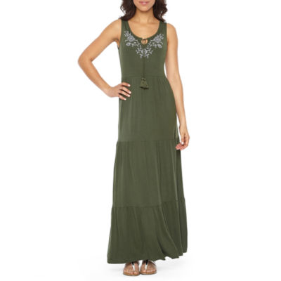 jcpenney summer maxi dresses