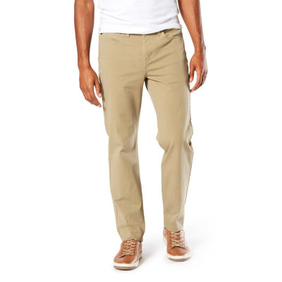 dockers straight fit jeans