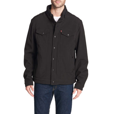 jcpenney levi's trucker jacket