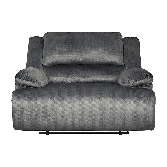 Signature Design by Ashley® Peoria Oversized Power Recliner