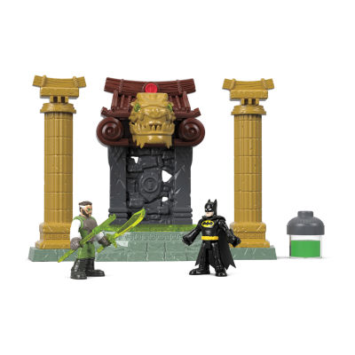 imaginext batman