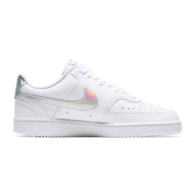 white nike basketball shoes womens