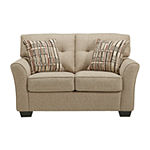 Signature Design by Ashley® Ardmead Track-Arm Loveseat