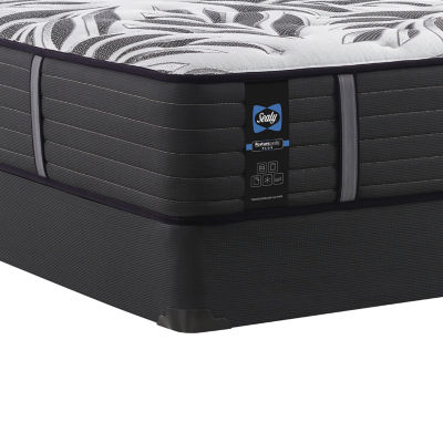 Sealy® Posturepedic Plus Brennaman Ultra Soft Mattress + Box Spring