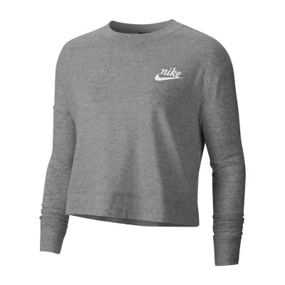 nike crew neck sweatshirt womens