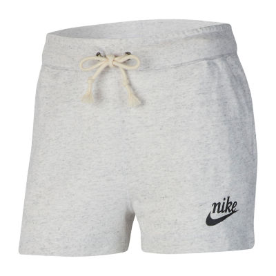 nike women's soft shorts