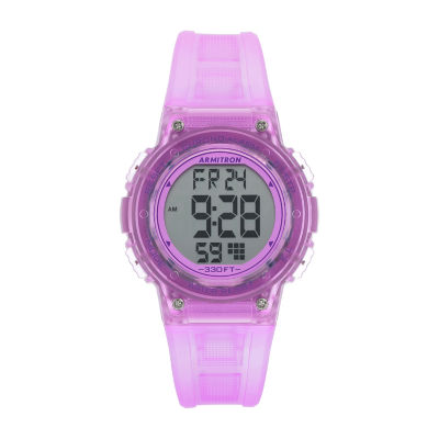 armitron pro sport watch 330ft