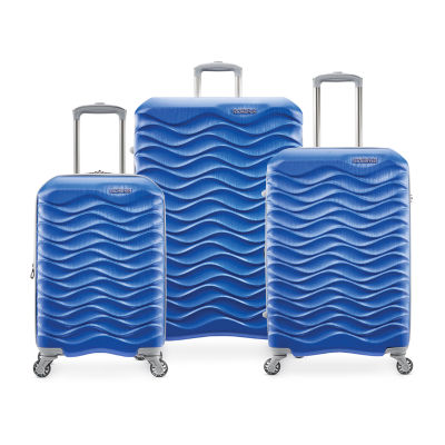 american tourister lightweight cabin luggage