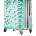 American Tourister Pirouette NXT 21 Inch Hardside Lightweight Luggage