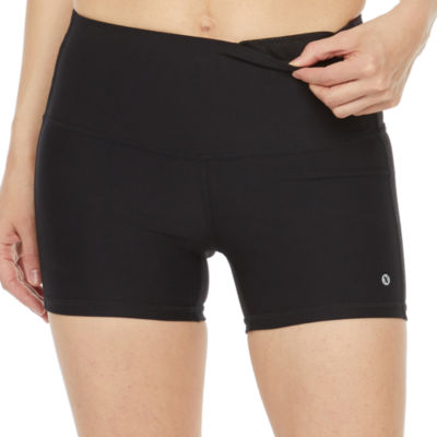 xersion compression shorts