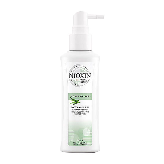 Nioxin Scalp Relief Hair Serum-3.3 oz.