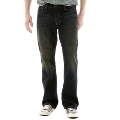 mens arizona jeans jcpenney